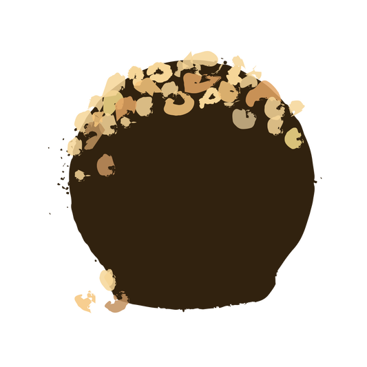 Saltkaramel trøffel